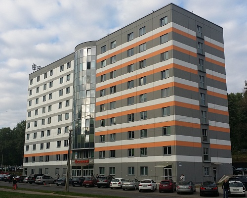 БЦ "Пушкинский"