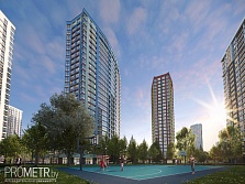 "Ёёги", квартал «Счастливая планета» - 12.12 "Лиссабон", квартал "Западная Европа"