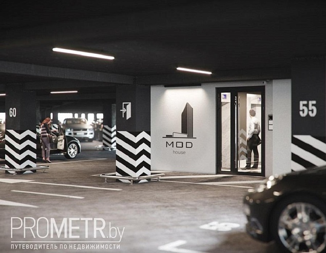 Жилой дом «MOD House» - фото 7