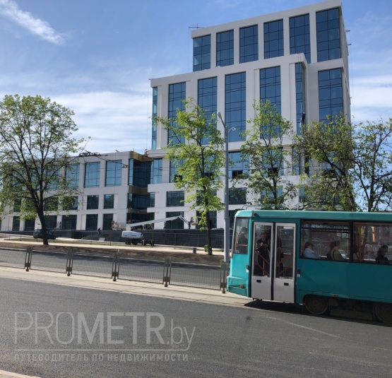  МФК "Centropol" - фото 0