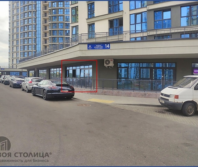 Аренда помещения Минск, Жореса Алферова ул., 14 - фото 6