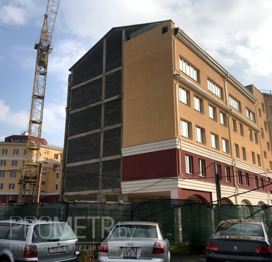  МФК на ул. Некрасова (здание №2 по г/п) - фото 4