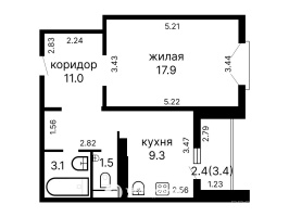 Фото объекта 25