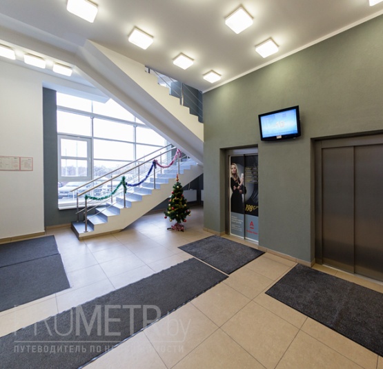  БЦ "Порт" (2-я очередь 1,2 секции) - фото 2