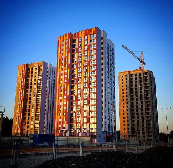 Жилой комплекс «Мармелад»  - фото 1