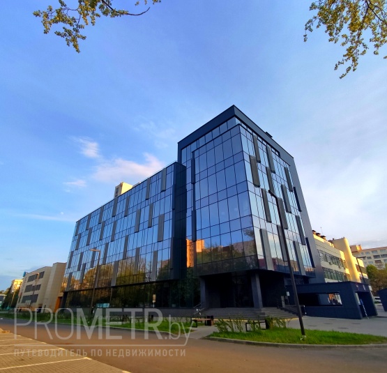  БЦ "Campus" - фото 0