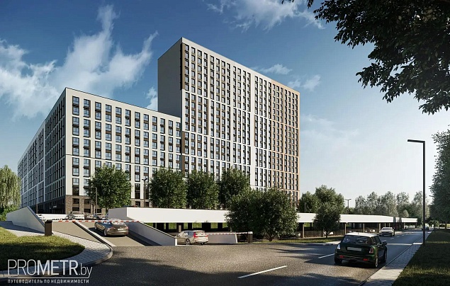 Жилой комплекс Вершина - фото 0