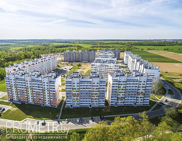  Жилой дом 18 - фото 