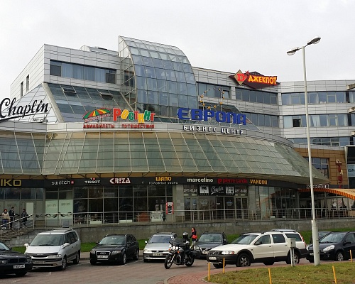 БЦ "Европа"