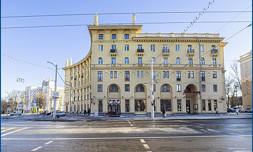 Продажа помещения Минск, Свердлова ул., 22