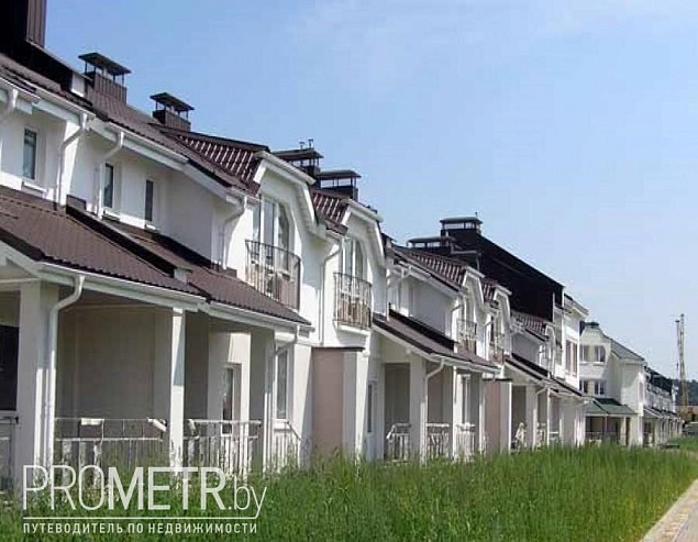  Таунхаус в Солнечном - фото 