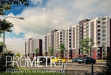 Дом № 1 в ЖК «Современный» - Дом 5 в ЖК Современный