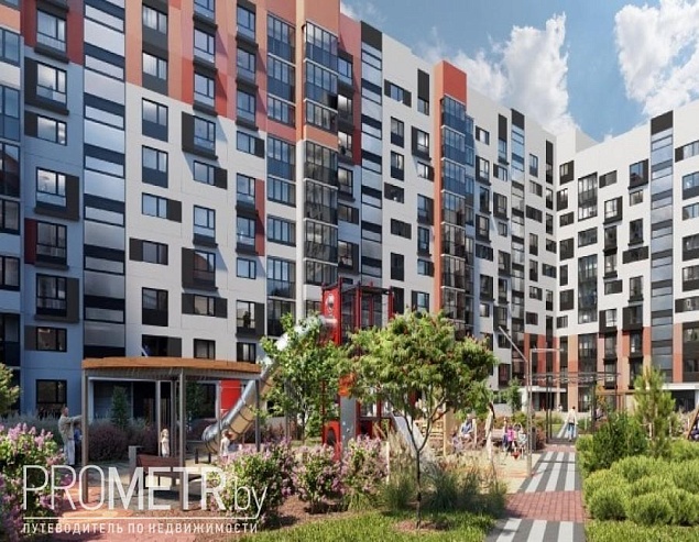  Дом 7.24 Центральный парк Новая Боровая - фото 