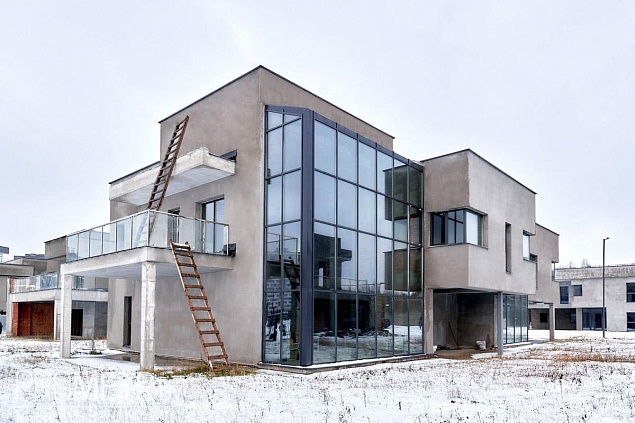  Коттеджи в составе ЖК «Олимпик Парк» - фото 