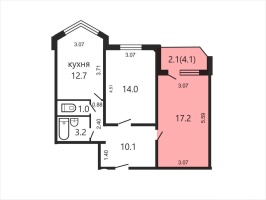 Фото объекта 1