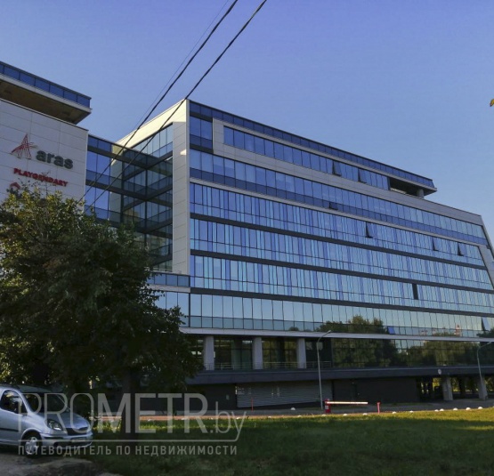  БЦ "Caspian Plaza" - фото 2