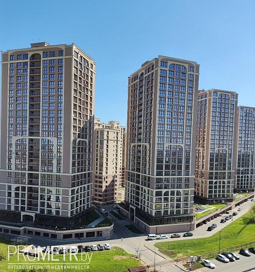  Парк Челюскинцев Жилой дом № 2 - фото 