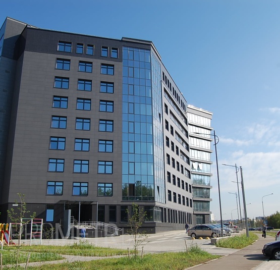  БЦ "Магистр" - фото 1