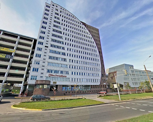 БЦ на ул. Тимирязева 65Б