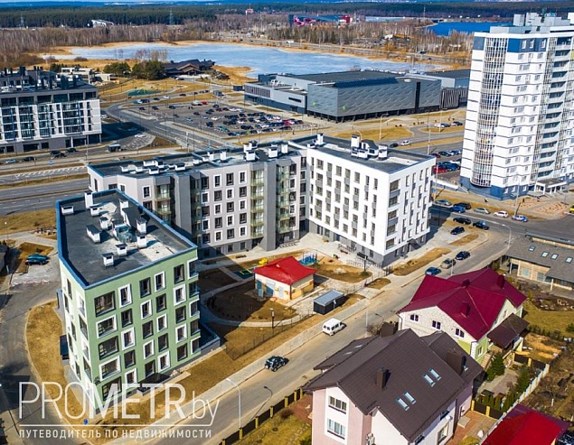 Жилой комплекс «Монтерей» - фото 3