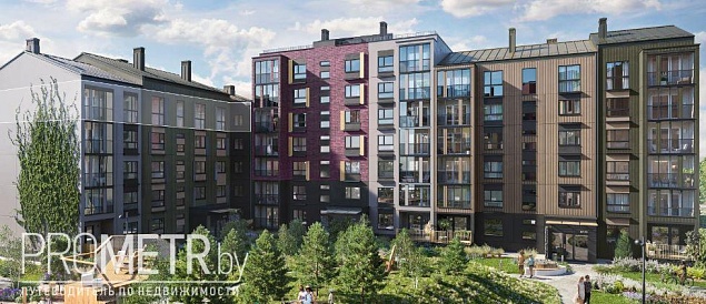  Ситихаус № 4.3 - фото 