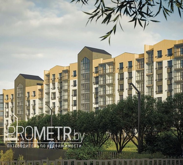 Жилой комплекс "Гранд Вилладж" - фото 2