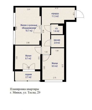 Фото объекта 26
