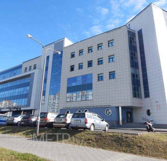  БЦ "Антарес" - фото 0