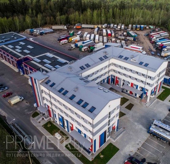  МФК "ТракЦентр B.S.A.T" - фото 10