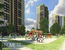 27.1 "Golden Gate Park", квартал "Happy Planet" - 30.12 «Квебек», квартал "Северная Америка"