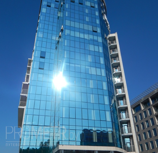  БЦ "Rum-Global" - фото 0