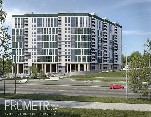  Дом №2 ЖК «Smart» - фото 