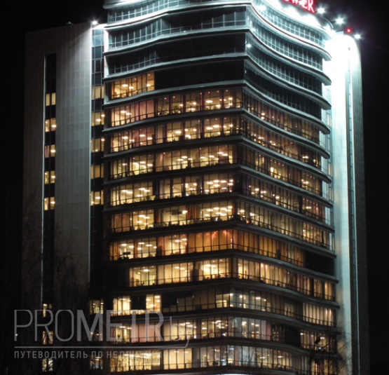  БЦ "Silver Tower" - фото 2