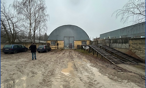 Аренда помещения Фаниполь, Заводская ул., 29