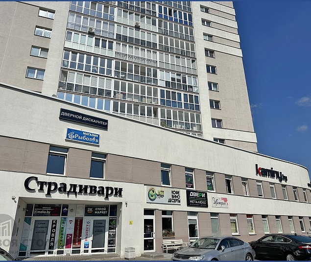  Продажа помещения Минск, Мстиславца ул., 3 - фото 0