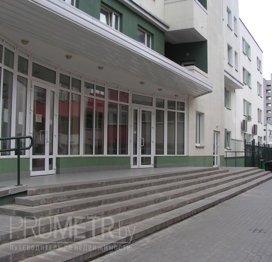  БЦ "АБК-Парк" - фото 1