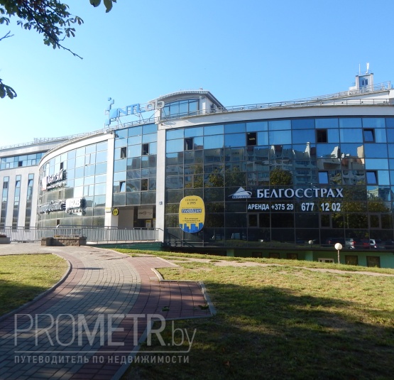  БЦ "Сурганова" - фото 0