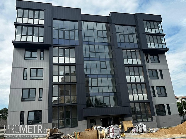 Жилой дом в Солигорске - фото 9