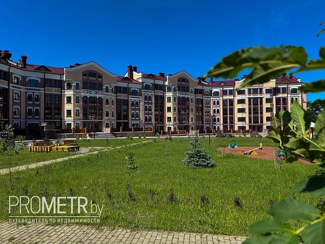  Жилой Дом Новая Черняховка 31к3 - фото 0