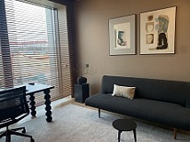 Роскошный минимализм в квартале DEPO