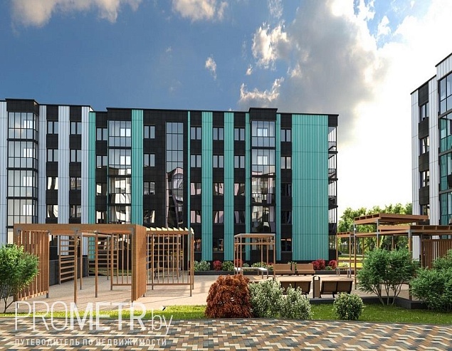   ул. Авиаторов 2.1 жк. «Соколиный край» - фото 