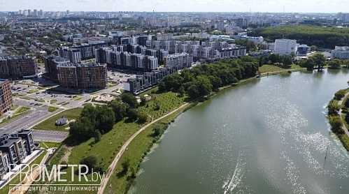 Жилой комплекс «Левада» ул.Нововиленская