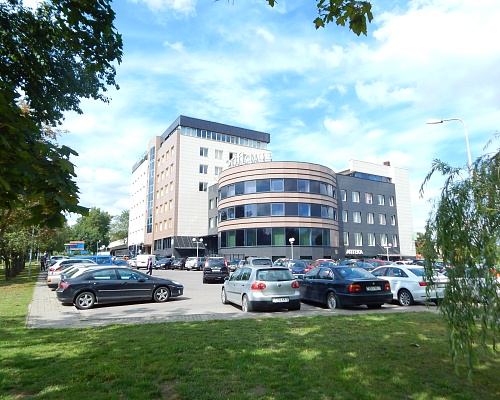 БЦ "Green Plaza"