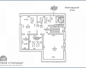  Аренда помещения Минск, Струговская ул., 6 - фото 13