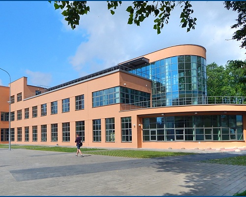 БЦ на Свердлова