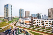 Квартира дня: готовая новостройка с машиноместом от Застройщика 