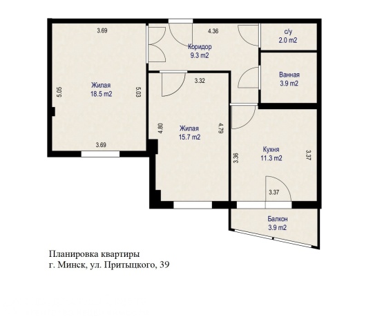 Фото объекта 13