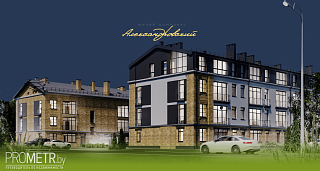 ЖК «Александровский»