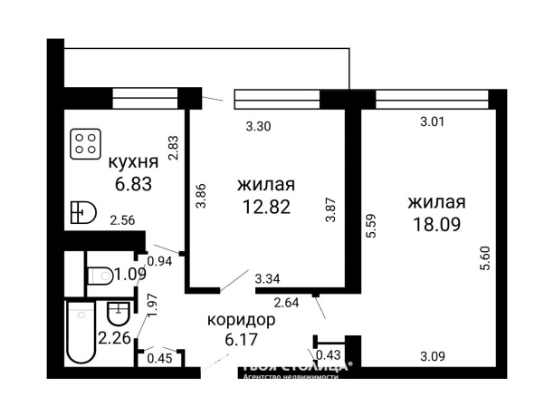 План объекта