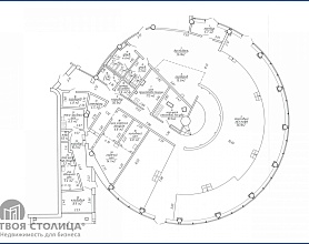  Аренда помещения Минск, Домбровская, 9 - фото 1